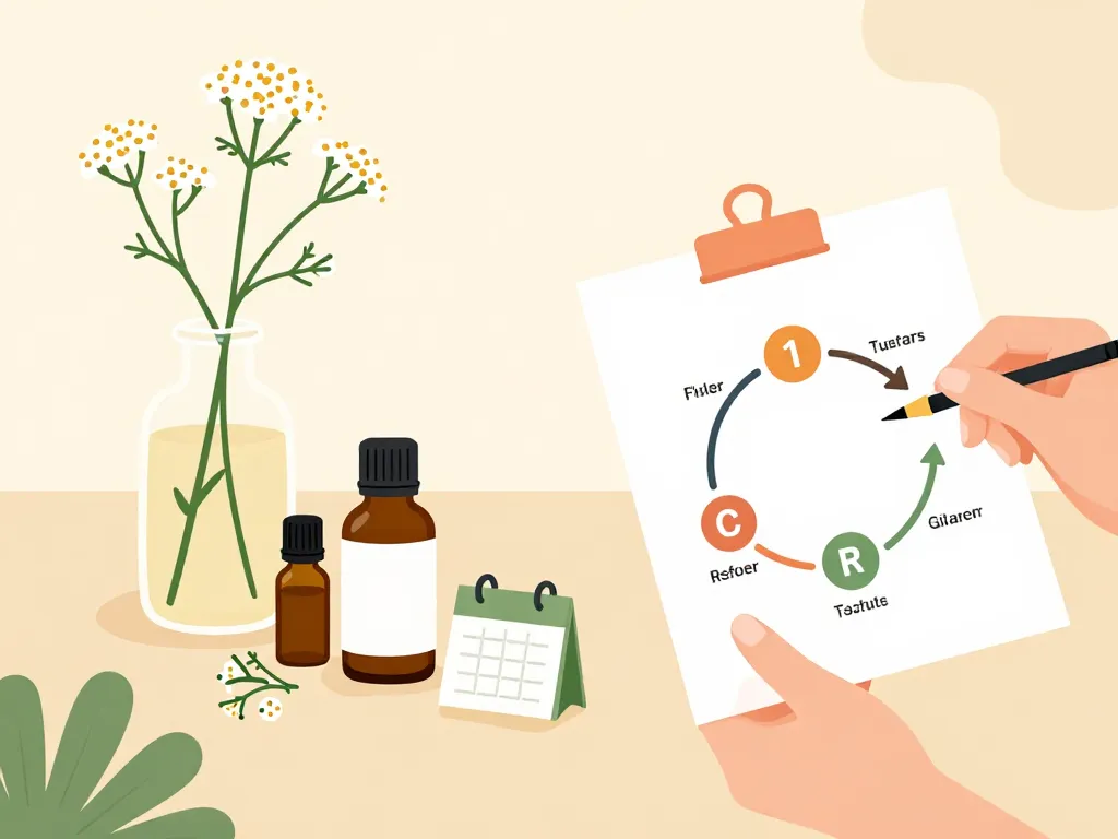 Achillée millefeuille danger conseils usage sécurisé