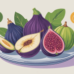 Illustration dangers de la figue différents types et risques santé