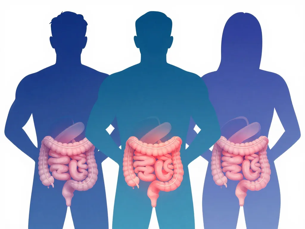 douleur psoas et intestin image zones douloureuses