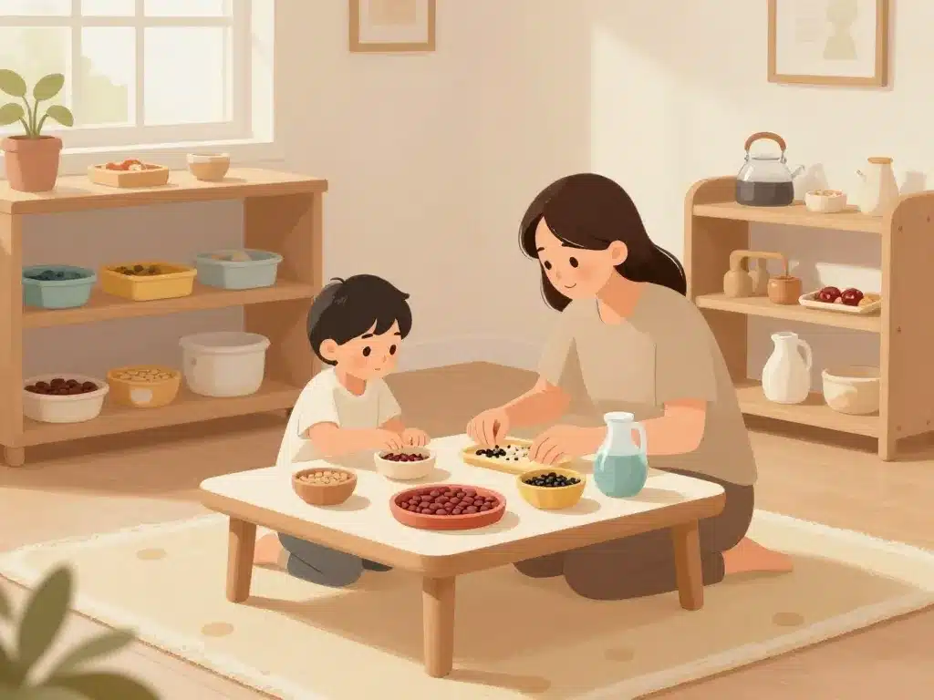 livre activité montessori activités maison parent enfant