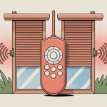 notice télécommande Bubendorff v2 illustration radio volets