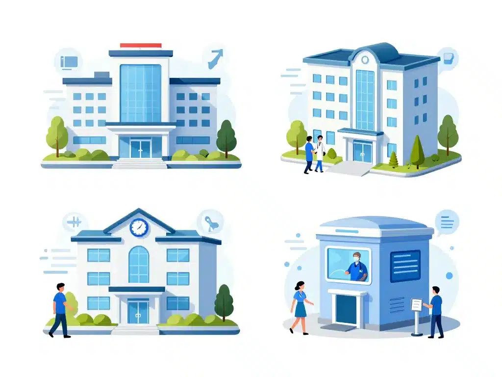 illustration structures pour irm rapide