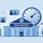 illustration accès rapide irm