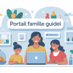 portail famille guidel gestion scolaire et périscolaire
