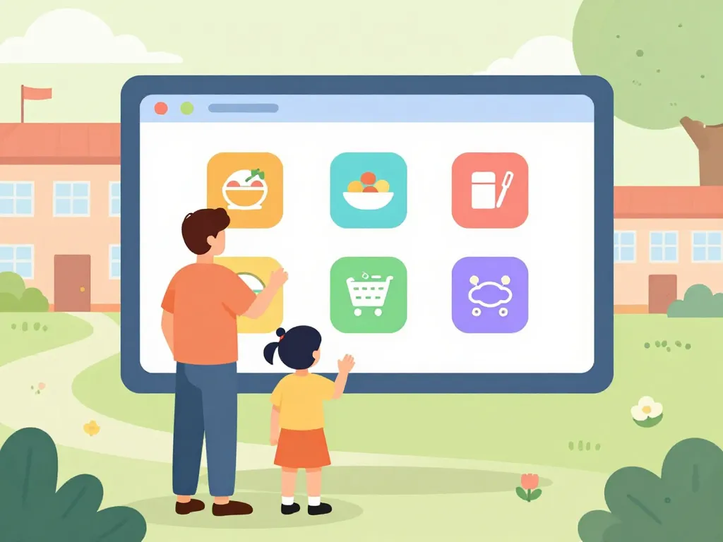 Gestion cantine garderie ALSH sur portail famille Villeneuve Tolosane