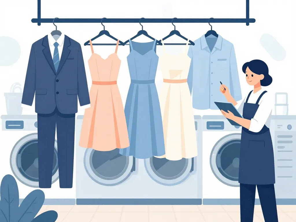 Pressing Sautel Grenoble vêtements et textiles au pressing