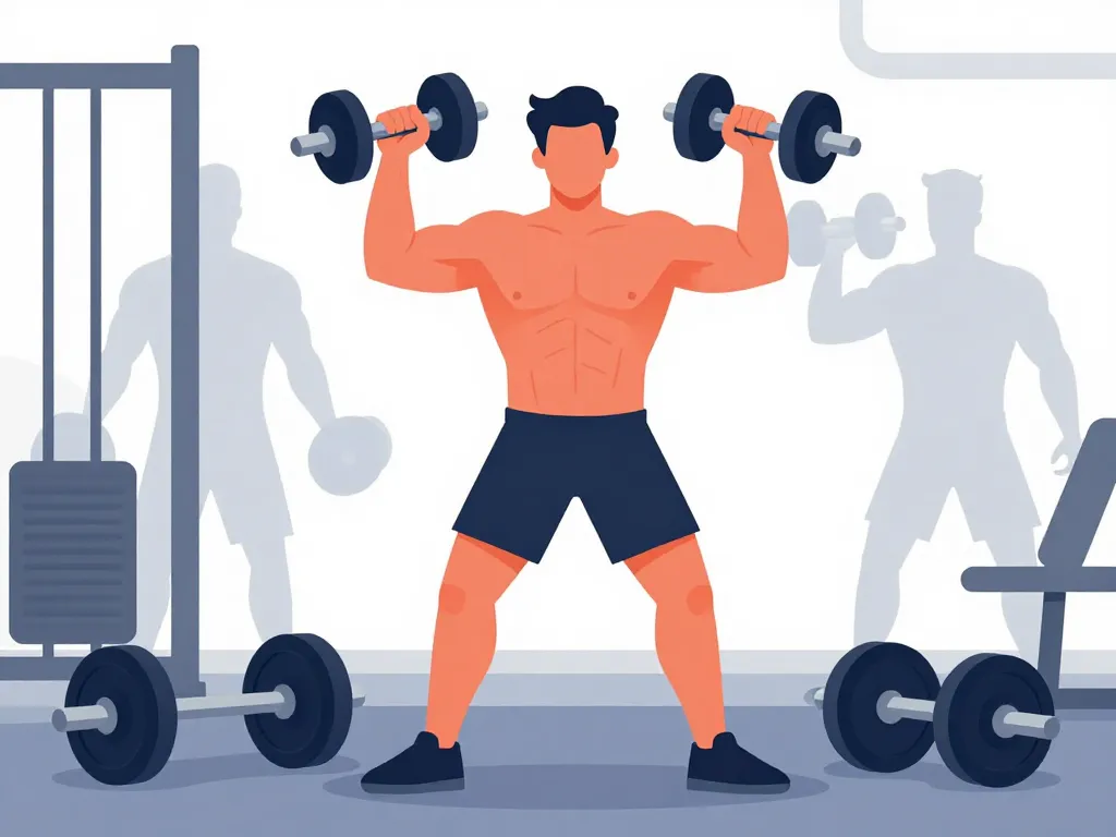 skinny fat entrainement prise de muscle