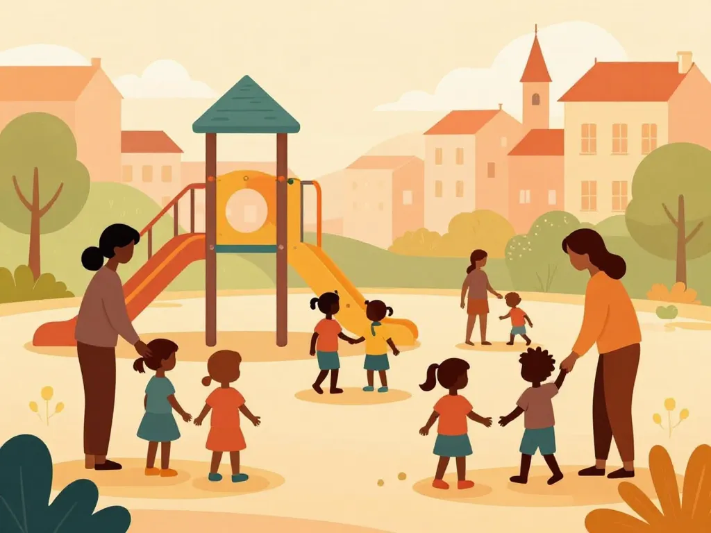 enfants et familles spigaou creche marseille