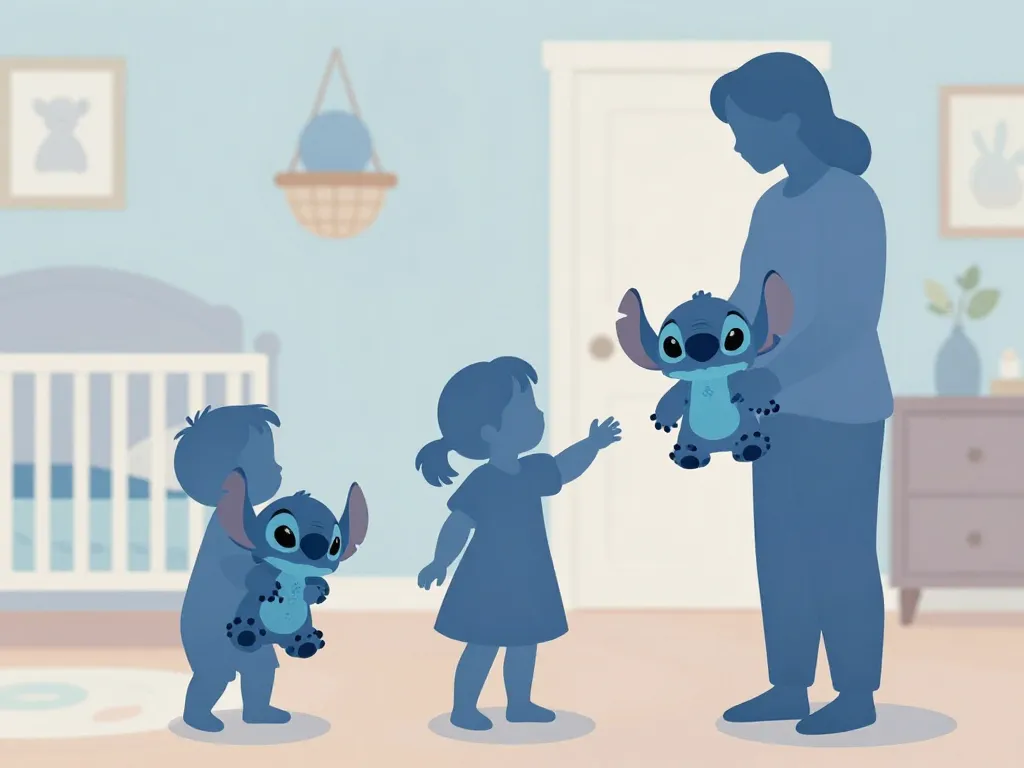 stitch peluche bébé enfant adulte comparatif