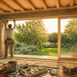 agrandir fenetre artisan pose baie vitrée salon