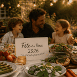 fete des peres 2026 repas famille jardin