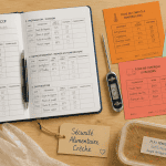 haccp en creche pdf table controle et materiel