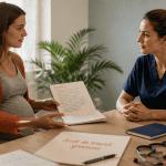 médecin refuse arrêt de travail grossesse femme enceinte