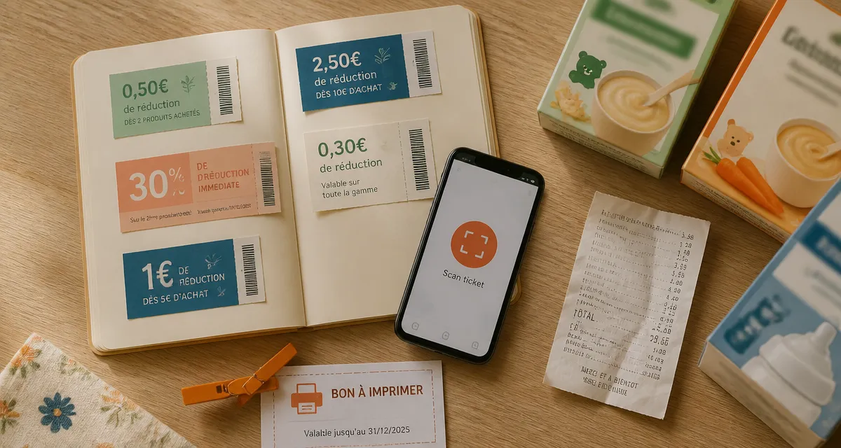 Code promo bledina : coupons pour réduire les factures d’alimentation infantile