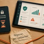 Comment contourner le controle parentale : risques, méthodes techniques et confiance familiale
