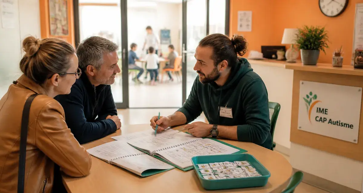 IME CAP Autisme : 31 heures d’accompagnement pour l’autonomie