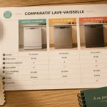 Lave vaisselle beko prix : modèles 300 à 850 €