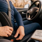 Mal de dos et voiture : réglage siège et soutien lombaire pour conduire sans douleur