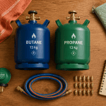 quelle bouteille de gaz pour gazinière butane propane détendeurs cuisine