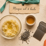 Recette marocaine contre les poux : ail, huile d’olive et vinaigre, peigne à poux