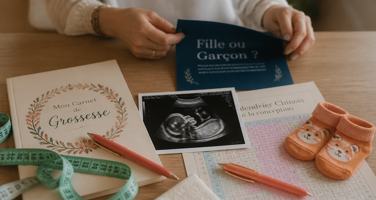 sexe bebe documents médicaux et accessoires