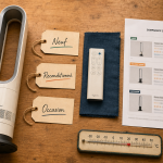 Ventilateur Dyson AM07 meilleur prix : neuf reconditionné occasion