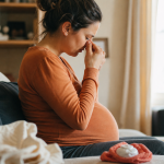 Enceinte avec saignement du nez : premiers gestes et prévention