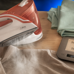 Meilleure centrale vapeur : vapeur haute performance sur linge