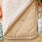 Nettoyer tache de sang sur matelas avec eau froide puis bicarbonate