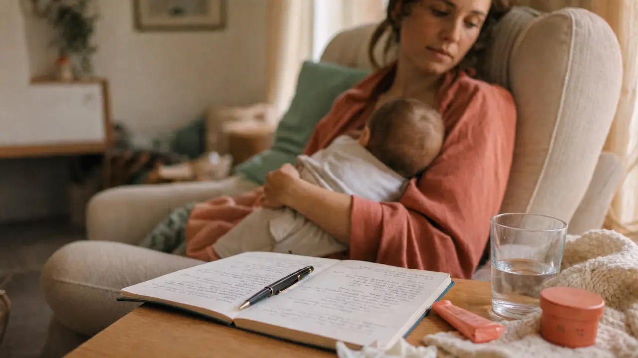 RGO bébé allaité : aliments à éviter, signes et test d’éviction
