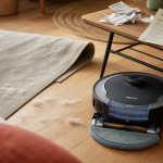 Robot aspirateur lebon avis : nettoyage et lavage au sol