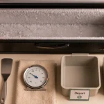 Combien de temps avant de remplir un congélateur après dégivrage à -18°C ?