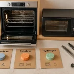 Comment choisir son four : fours pyrolyse, catalyse, hydrolyse