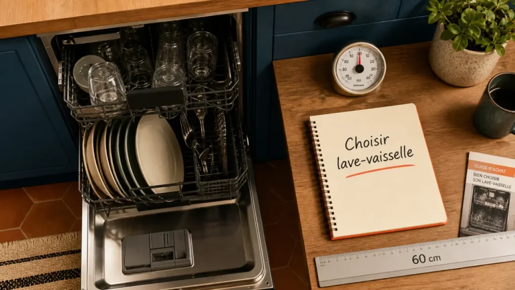 Miele, Bosch ou Beko : quelle marque de lave-vaisselle choisir selon votre priorité ?
