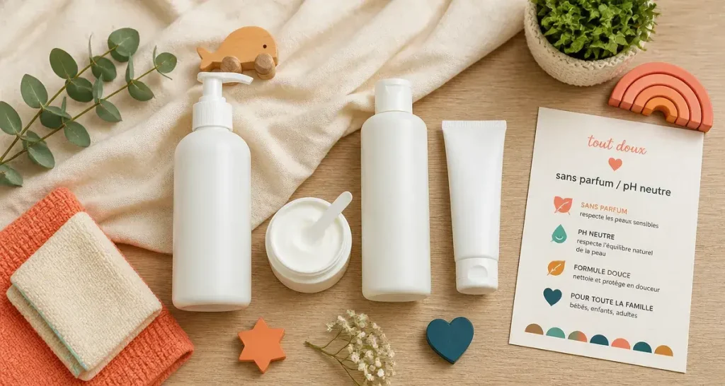 Soins bébé : comment protéger l&rsquo;épiderme fragile, prévenir les irritations et choisir les bons produits ?