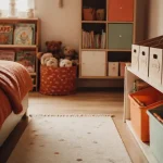 Rangement chambre enfant : bacs et boîtes pour gagner de la place