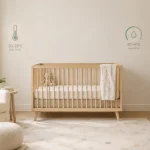 Température et humidité de la chambre : nuque sèche